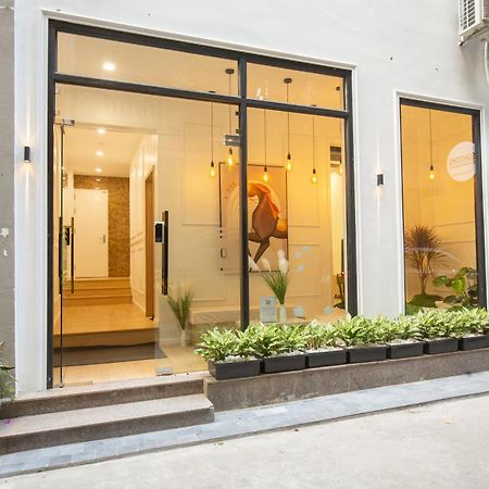 Sumitomo 17 Apartment -Lane 535 Kim Ma Street هانوي المظهر الخارجي الصورة