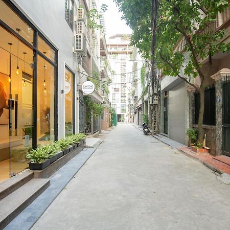 Sumitomo 17 Apartment -Lane 535 Kim Ma Street هانوي المظهر الخارجي الصورة