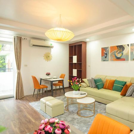Sumitomo 17 Apartment -Lane 535 Kim Ma Street هانوي المظهر الخارجي الصورة