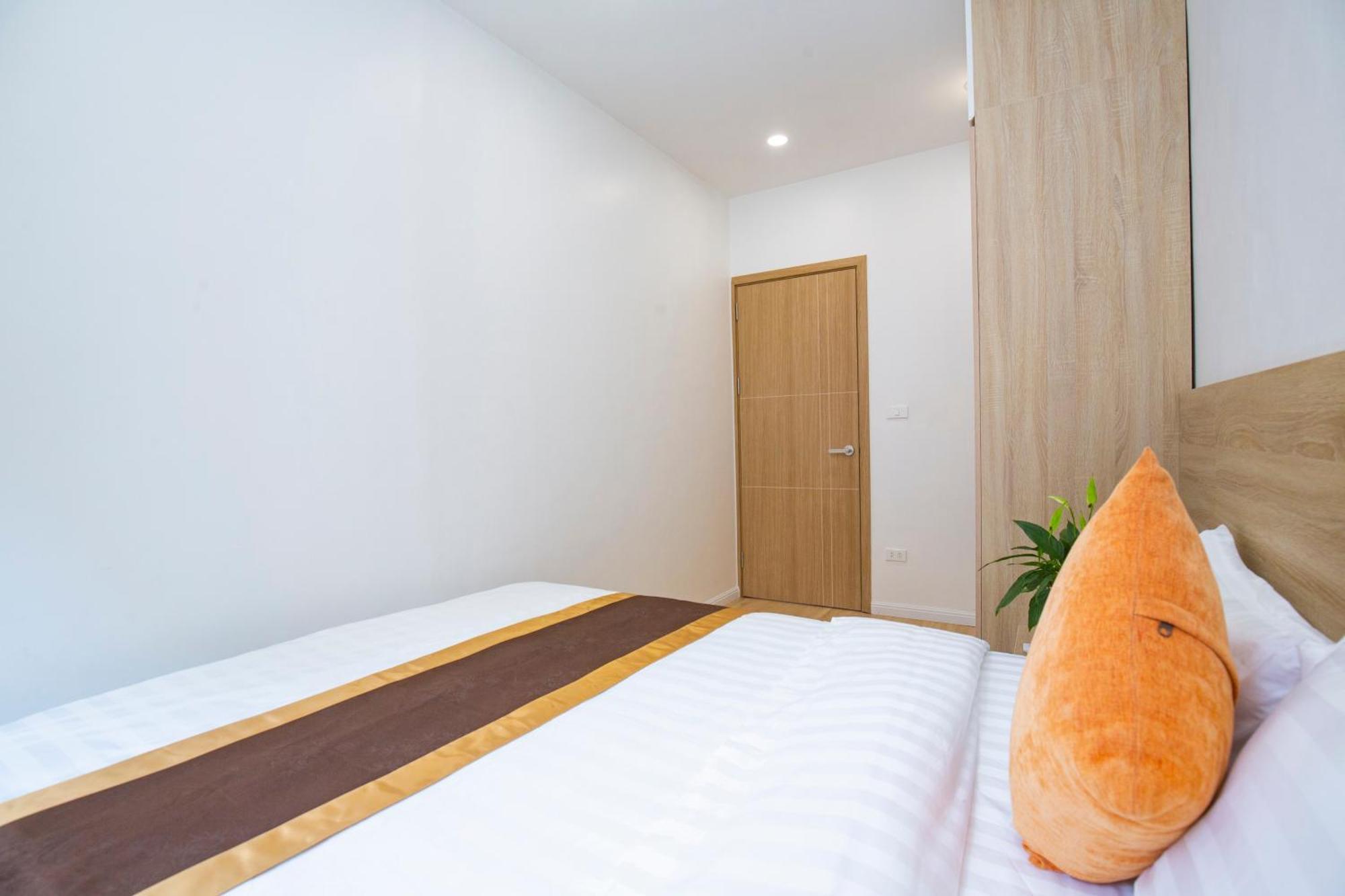 Sumitomo 17 Apartment -Lane 535 Kim Ma Street هانوي المظهر الخارجي الصورة