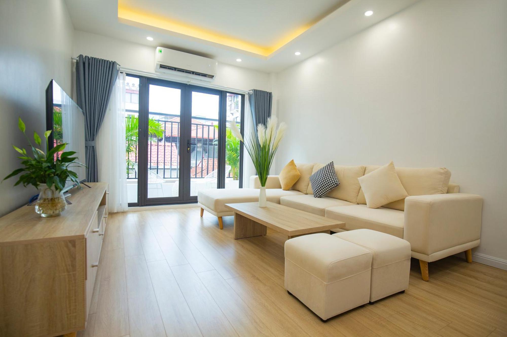 Sumitomo 17 Apartment -Lane 535 Kim Ma Street هانوي المظهر الخارجي الصورة