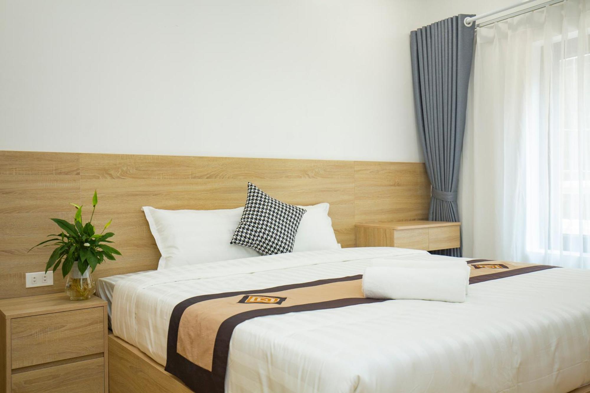 Sumitomo 17 Apartment -Lane 535 Kim Ma Street هانوي المظهر الخارجي الصورة