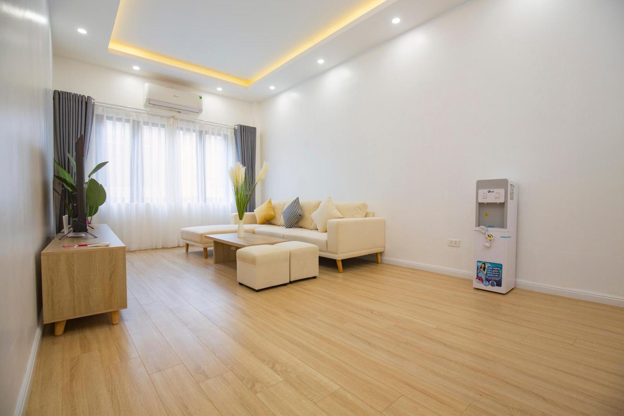 Sumitomo 17 Apartment -Lane 535 Kim Ma Street هانوي المظهر الخارجي الصورة