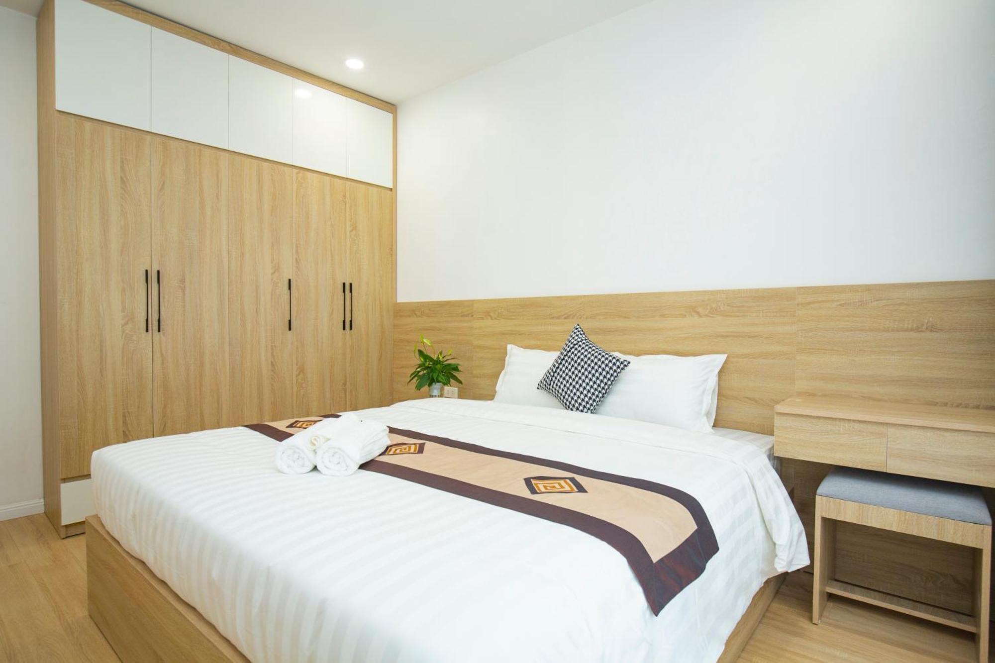 Sumitomo 17 Apartment -Lane 535 Kim Ma Street هانوي المظهر الخارجي الصورة