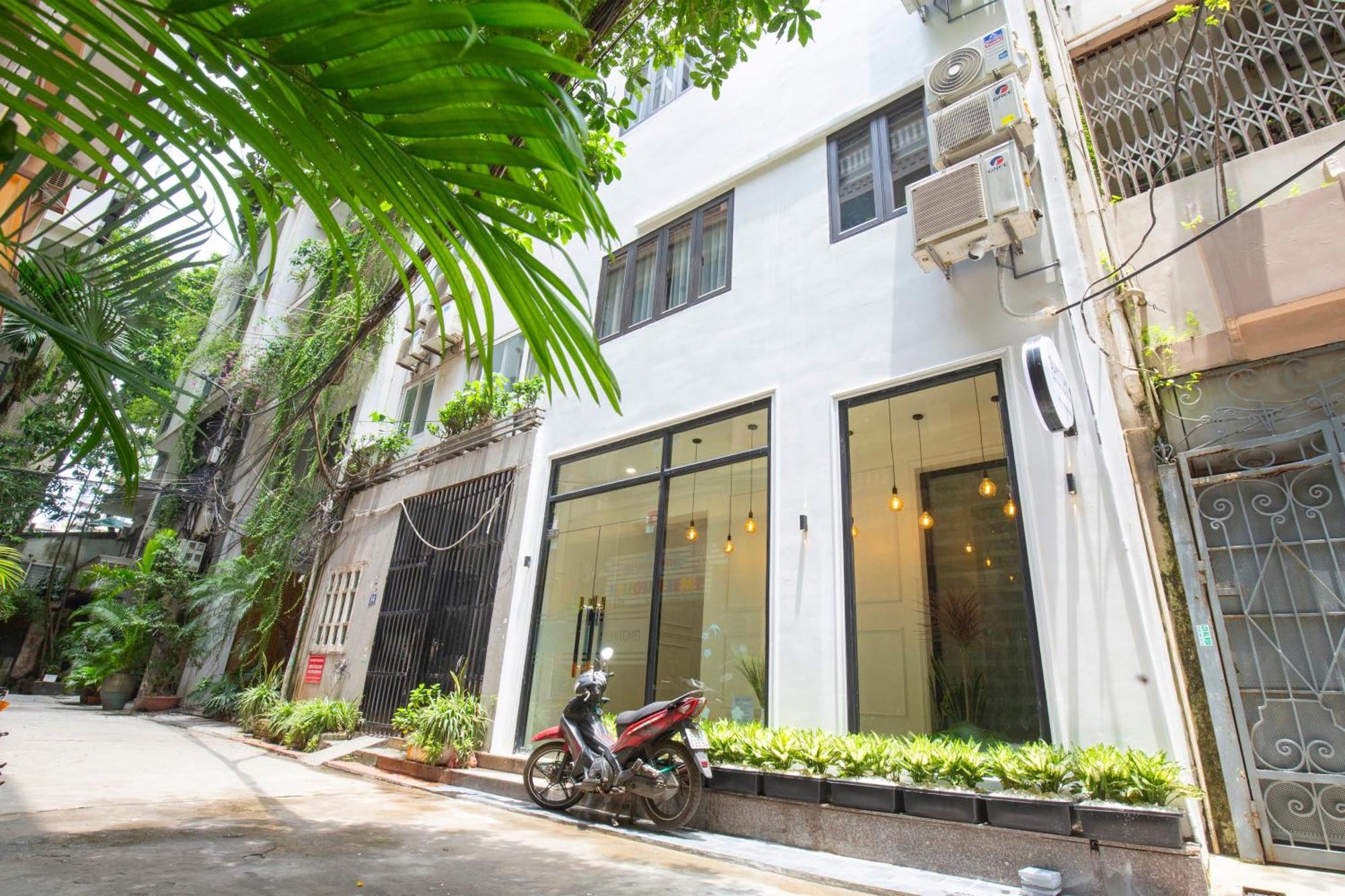 Sumitomo 17 Apartment -Lane 535 Kim Ma Street هانوي المظهر الخارجي الصورة