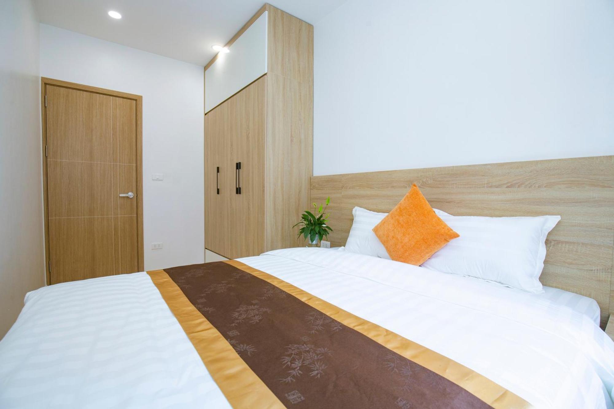 Sumitomo 17 Apartment -Lane 535 Kim Ma Street هانوي المظهر الخارجي الصورة
