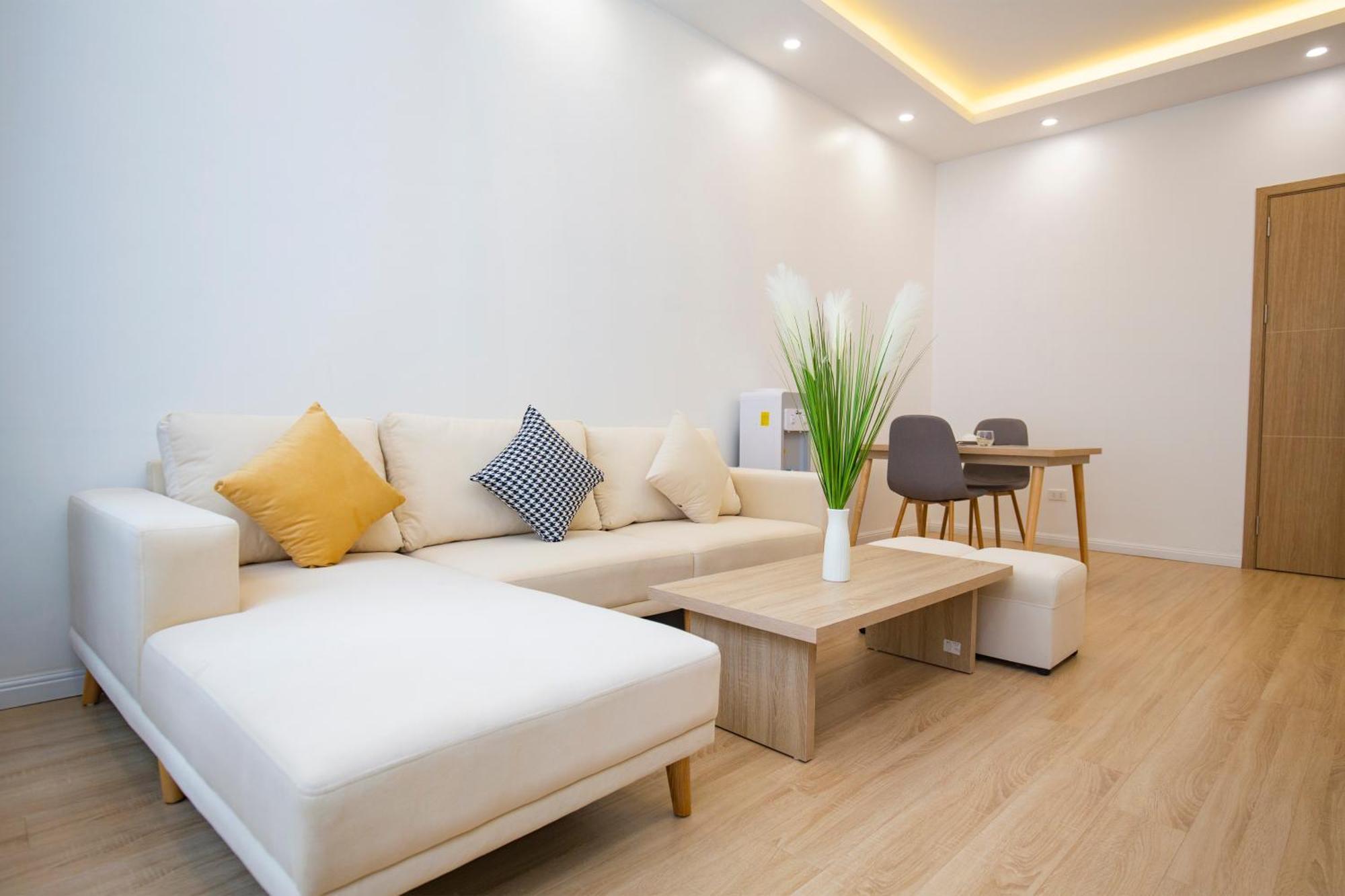 Sumitomo 17 Apartment -Lane 535 Kim Ma Street هانوي المظهر الخارجي الصورة