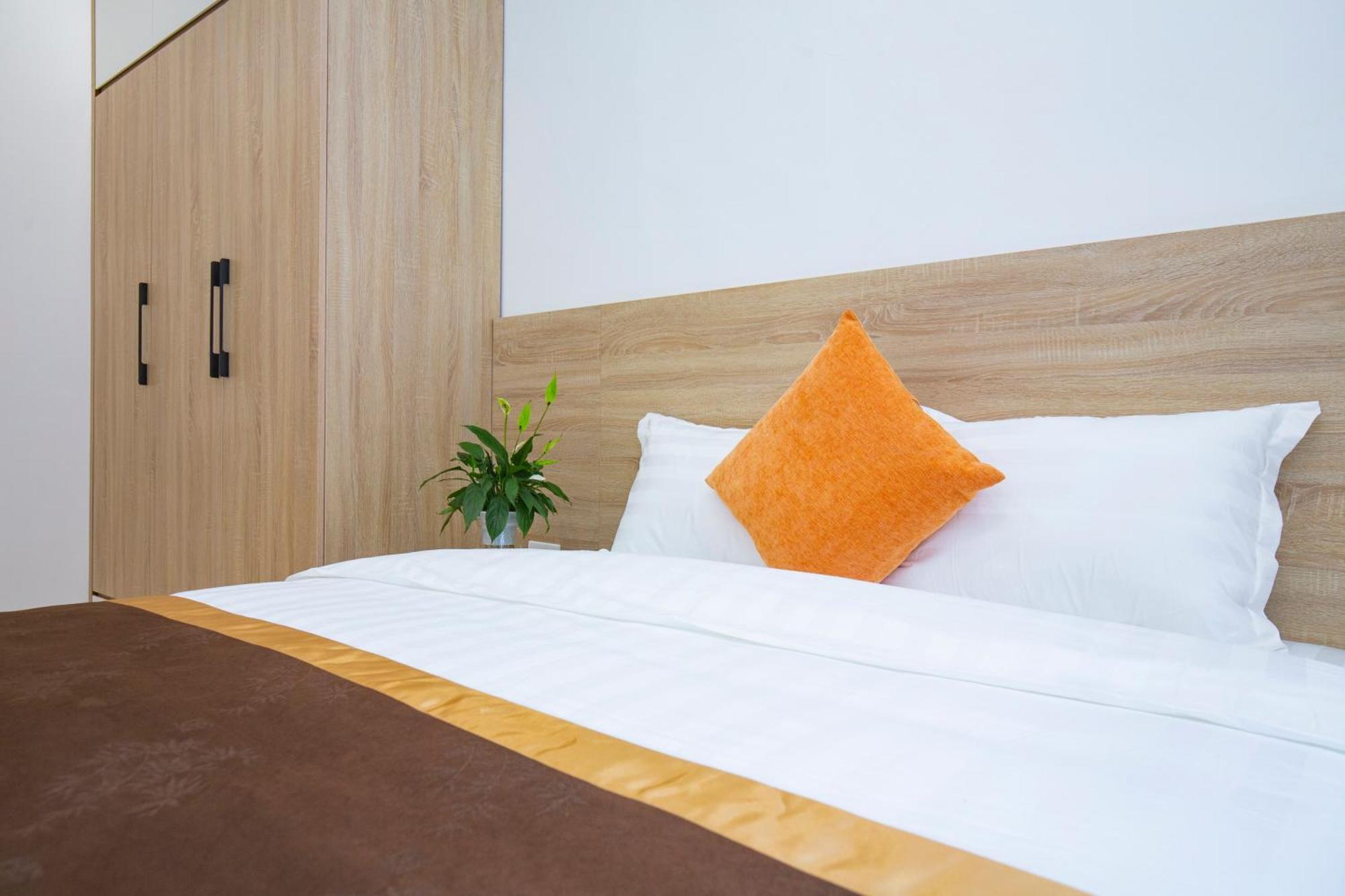 Sumitomo 17 Apartment -Lane 535 Kim Ma Street هانوي المظهر الخارجي الصورة