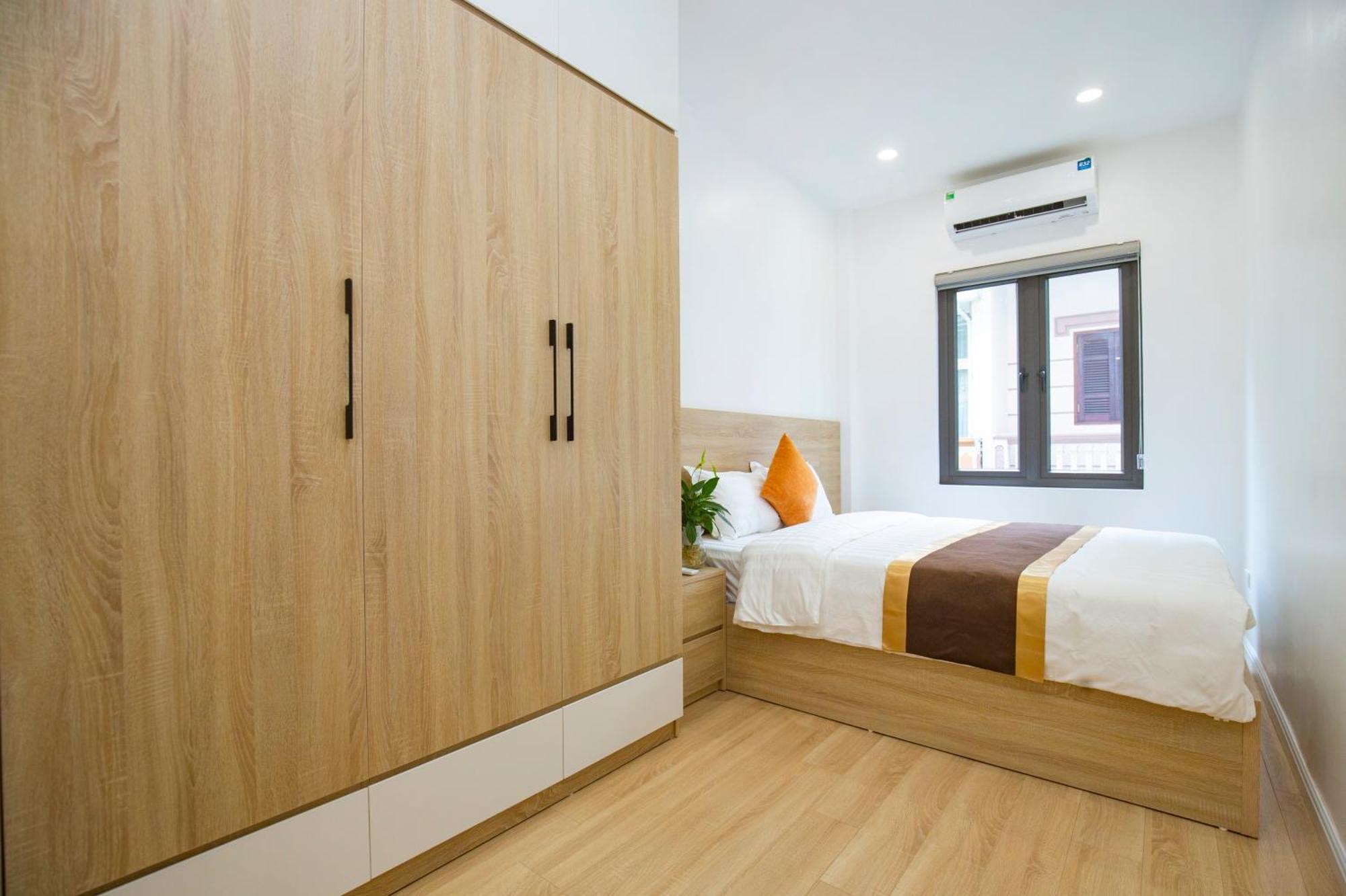 Sumitomo 17 Apartment -Lane 535 Kim Ma Street هانوي المظهر الخارجي الصورة