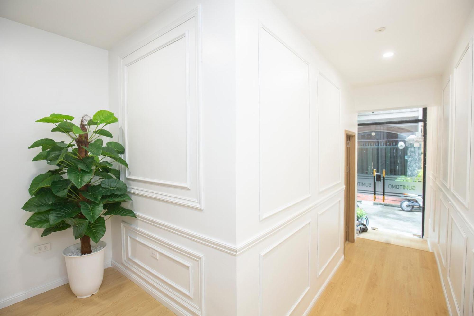 Sumitomo 17 Apartment -Lane 535 Kim Ma Street هانوي المظهر الخارجي الصورة
