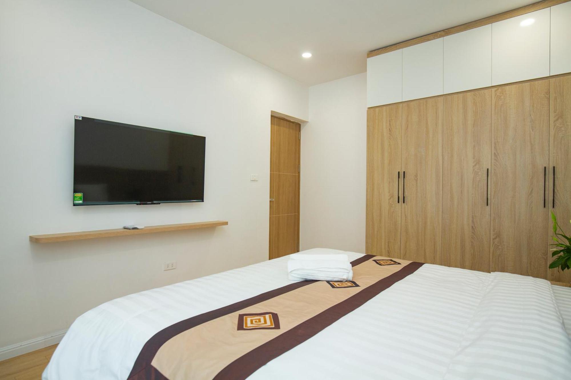 Sumitomo 17 Apartment -Lane 535 Kim Ma Street هانوي المظهر الخارجي الصورة