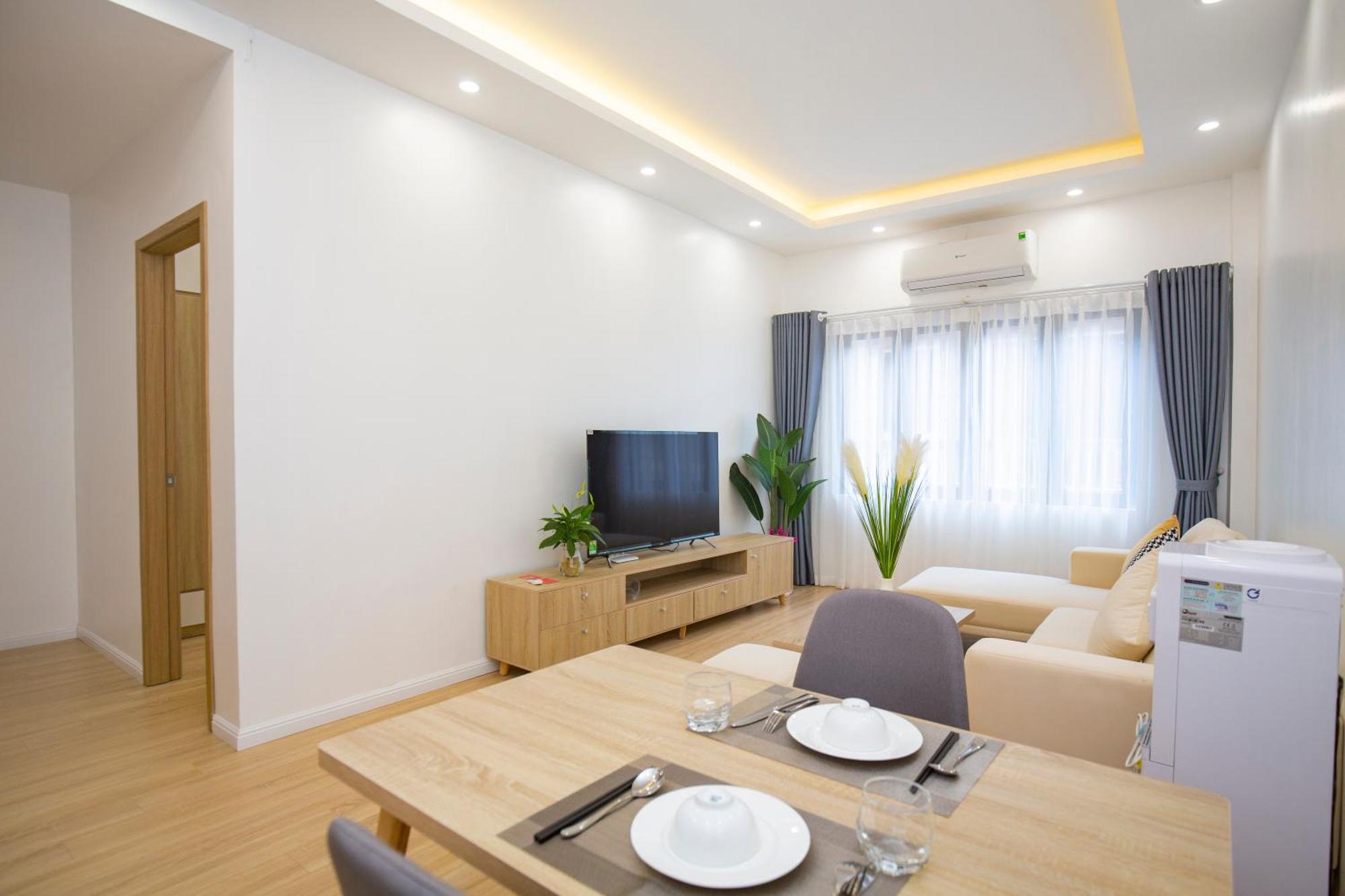 Sumitomo 17 Apartment -Lane 535 Kim Ma Street هانوي المظهر الخارجي الصورة