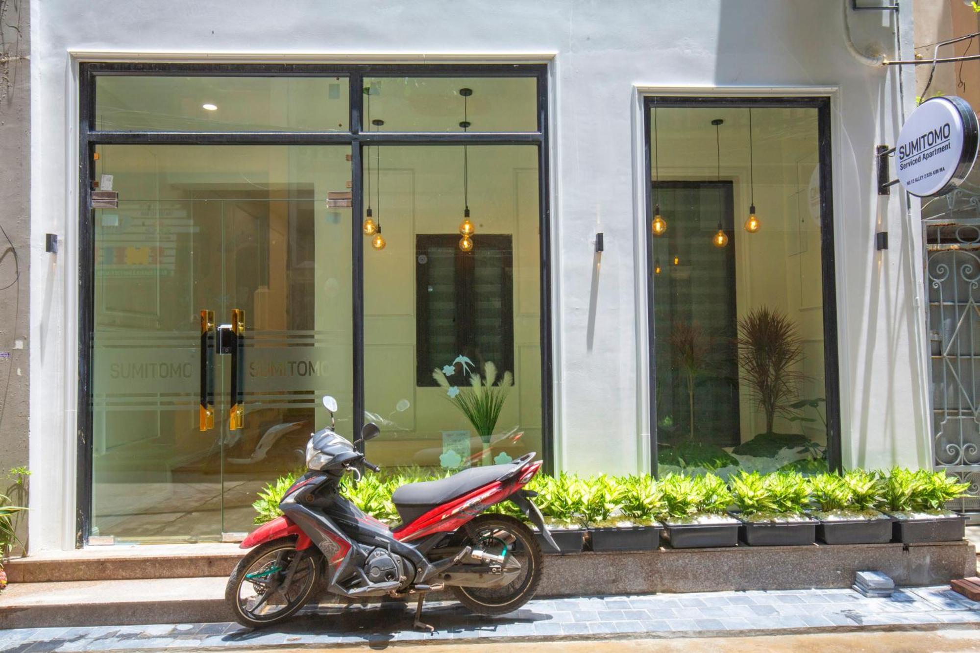 Sumitomo 17 Apartment -Lane 535 Kim Ma Street هانوي المظهر الخارجي الصورة