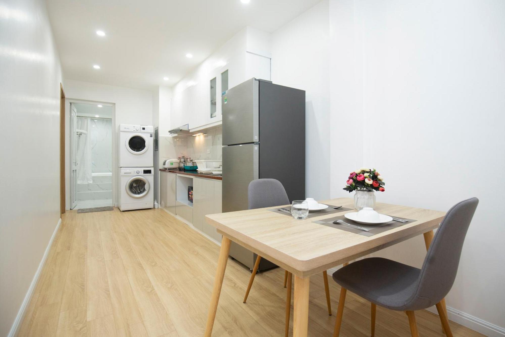 Sumitomo 17 Apartment -Lane 535 Kim Ma Street هانوي المظهر الخارجي الصورة