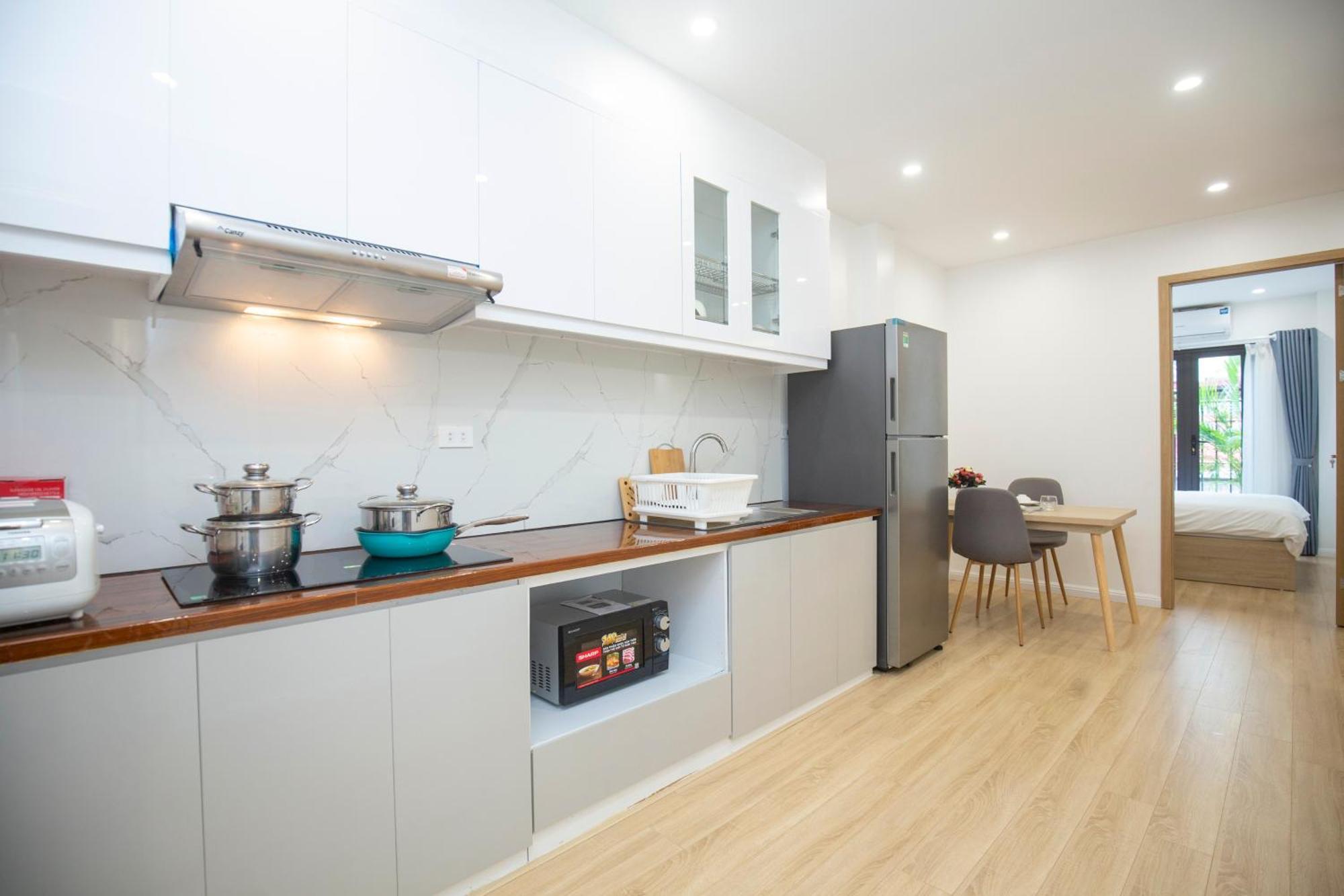 Sumitomo 17 Apartment -Lane 535 Kim Ma Street هانوي المظهر الخارجي الصورة