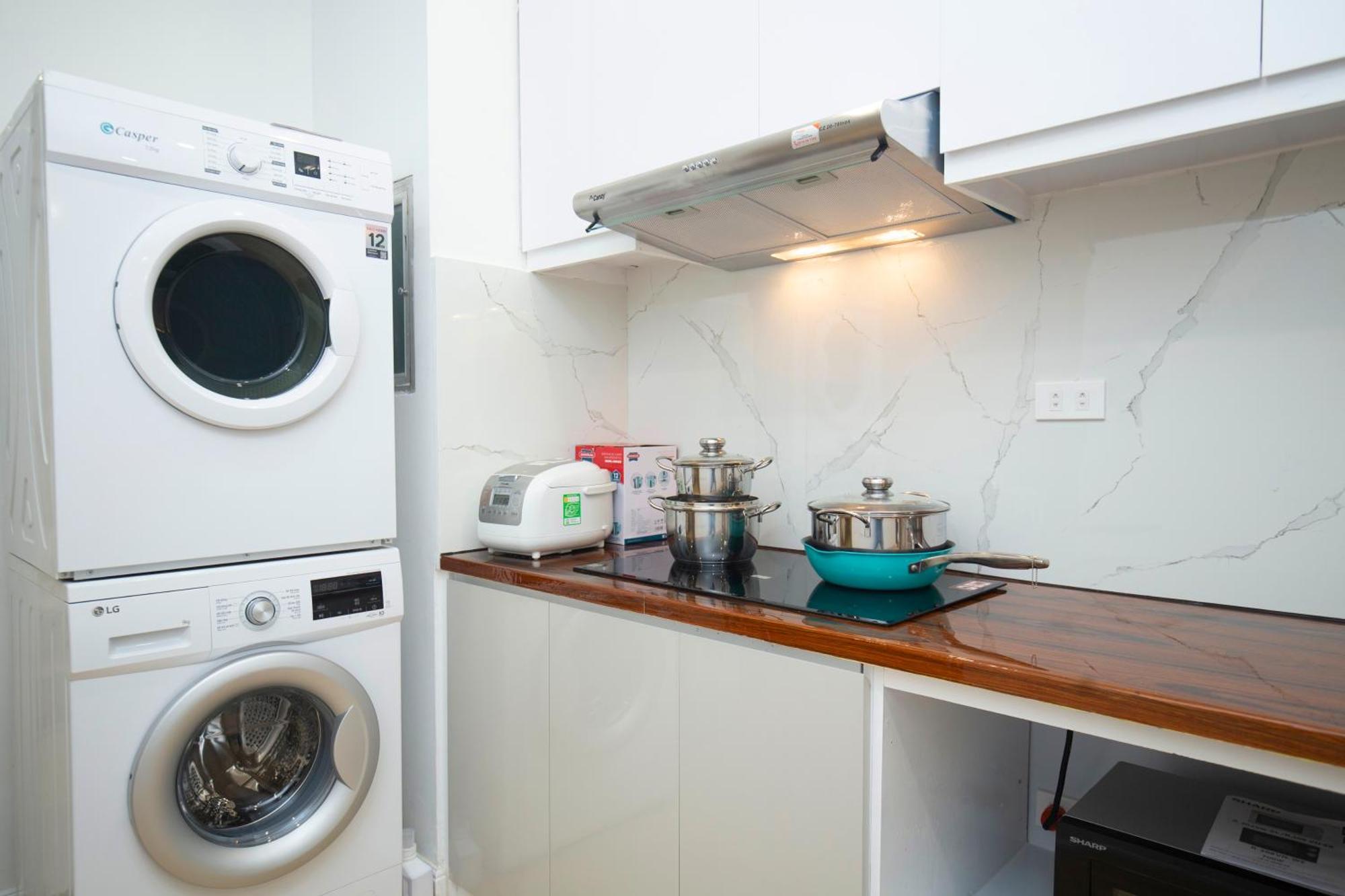 Sumitomo 17 Apartment -Lane 535 Kim Ma Street هانوي المظهر الخارجي الصورة