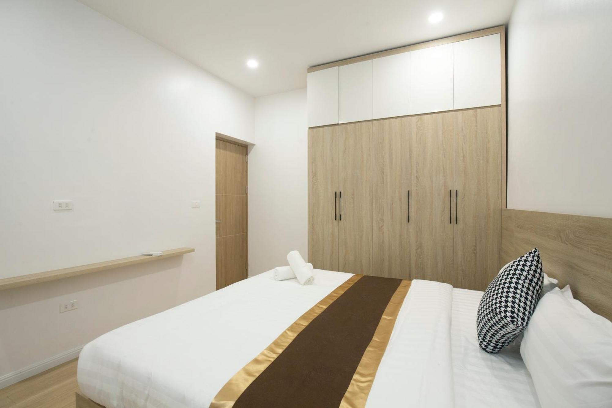 Sumitomo 17 Apartment -Lane 535 Kim Ma Street هانوي المظهر الخارجي الصورة