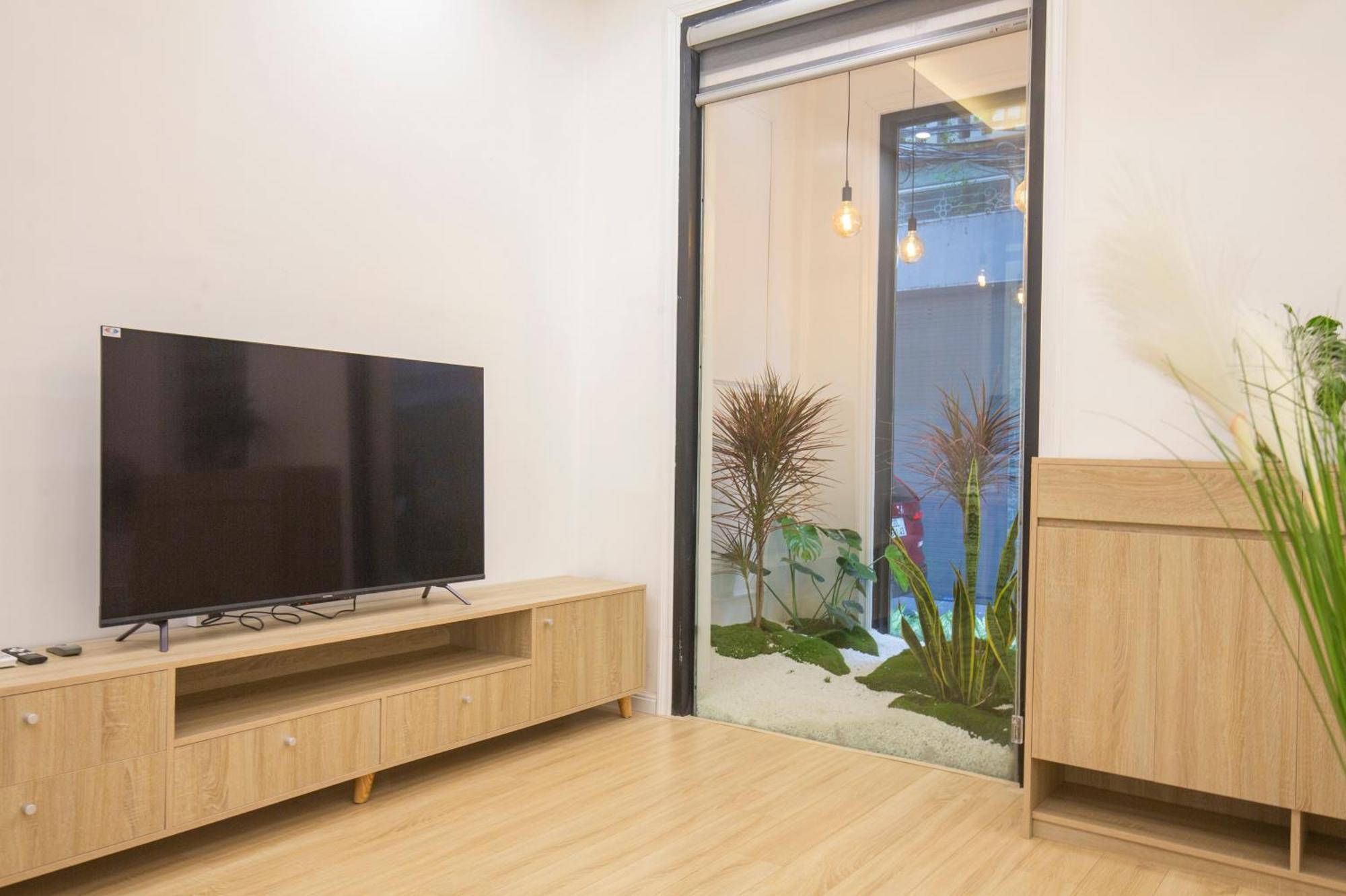 Sumitomo 17 Apartment -Lane 535 Kim Ma Street هانوي المظهر الخارجي الصورة