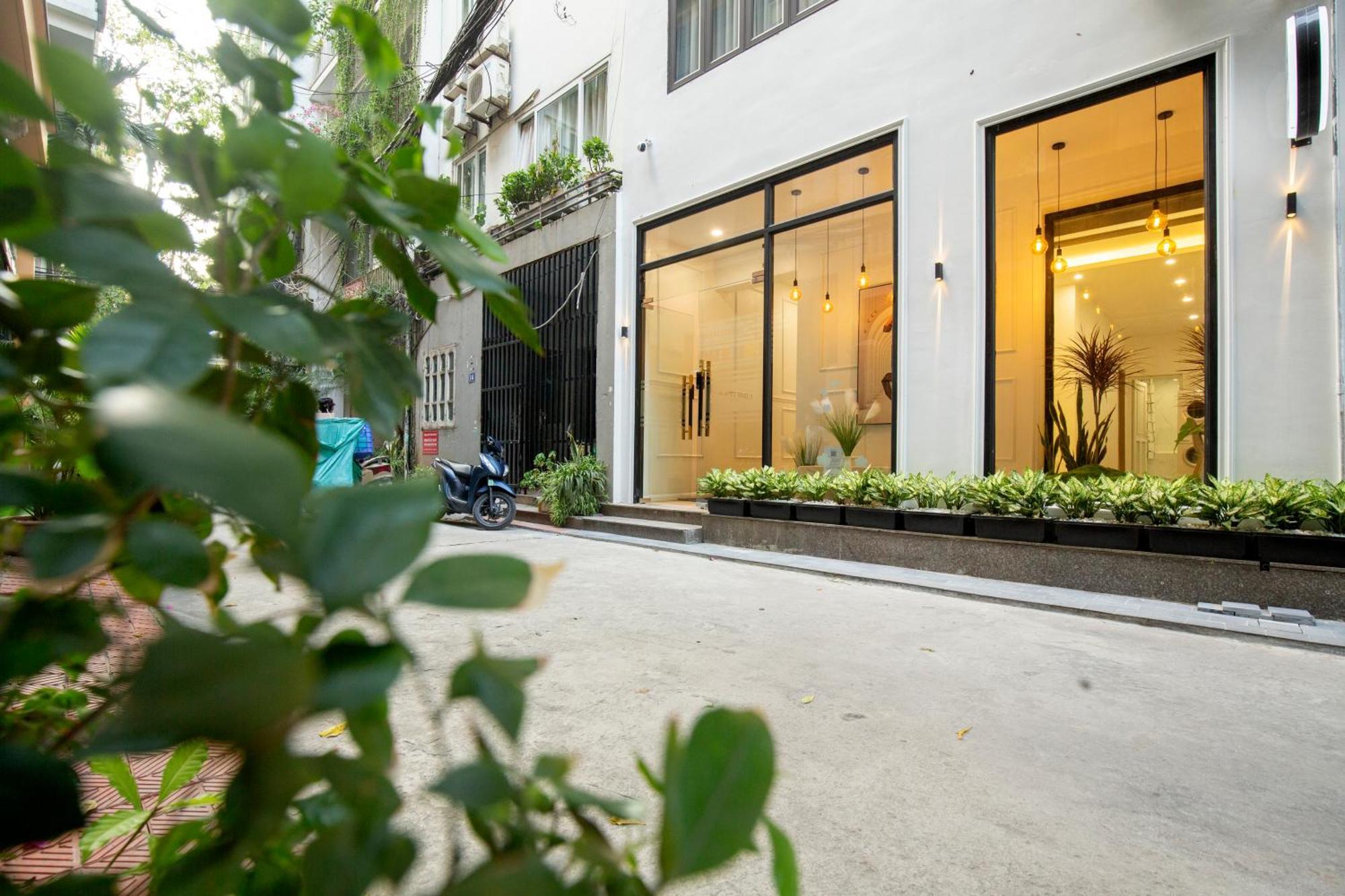 Sumitomo 17 Apartment -Lane 535 Kim Ma Street هانوي المظهر الخارجي الصورة