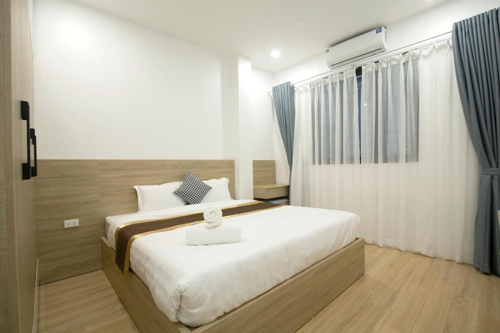 Sumitomo 17 Apartment -Lane 535 Kim Ma Street هانوي المظهر الخارجي الصورة