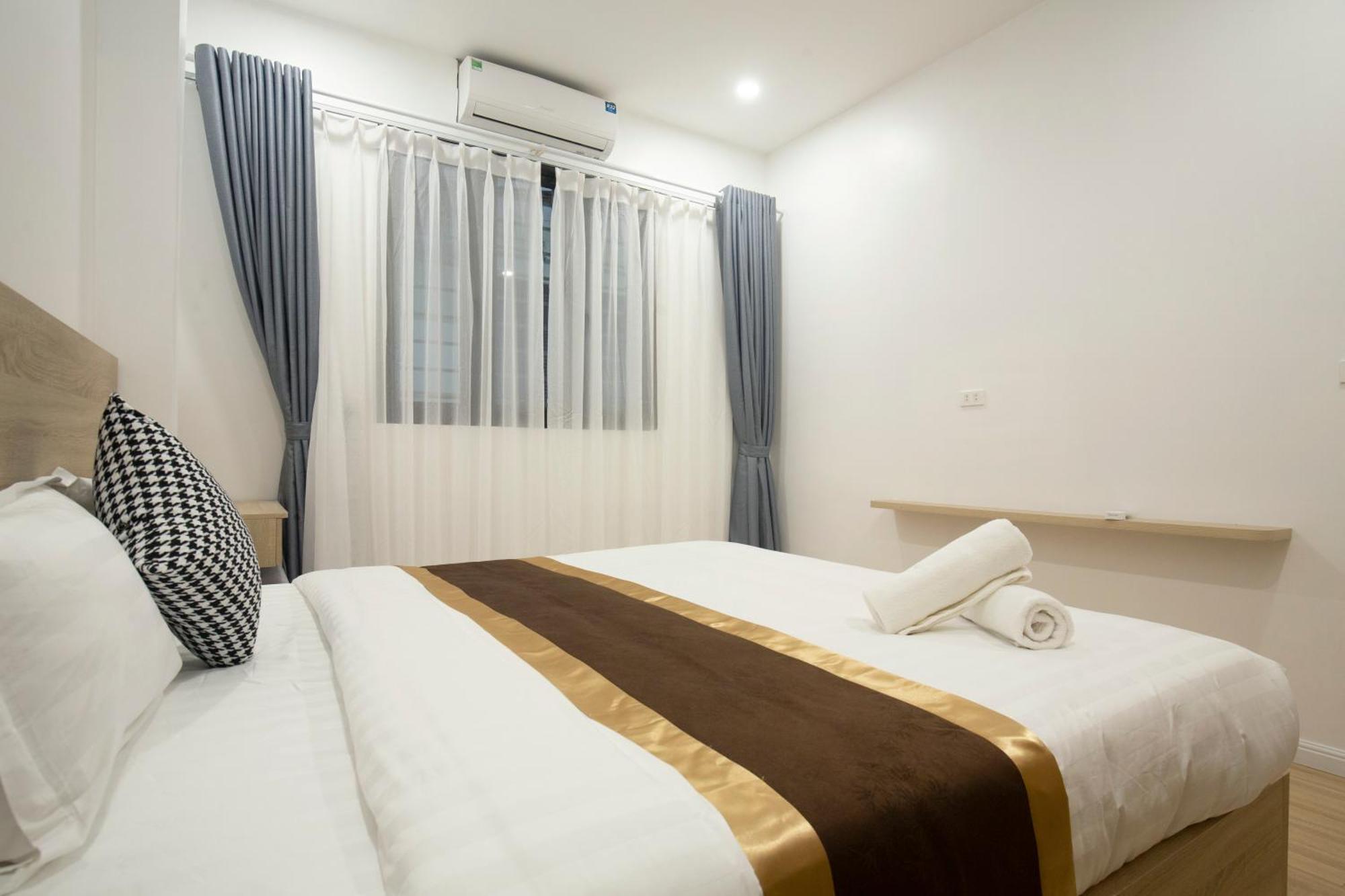 Sumitomo 17 Apartment -Lane 535 Kim Ma Street هانوي المظهر الخارجي الصورة