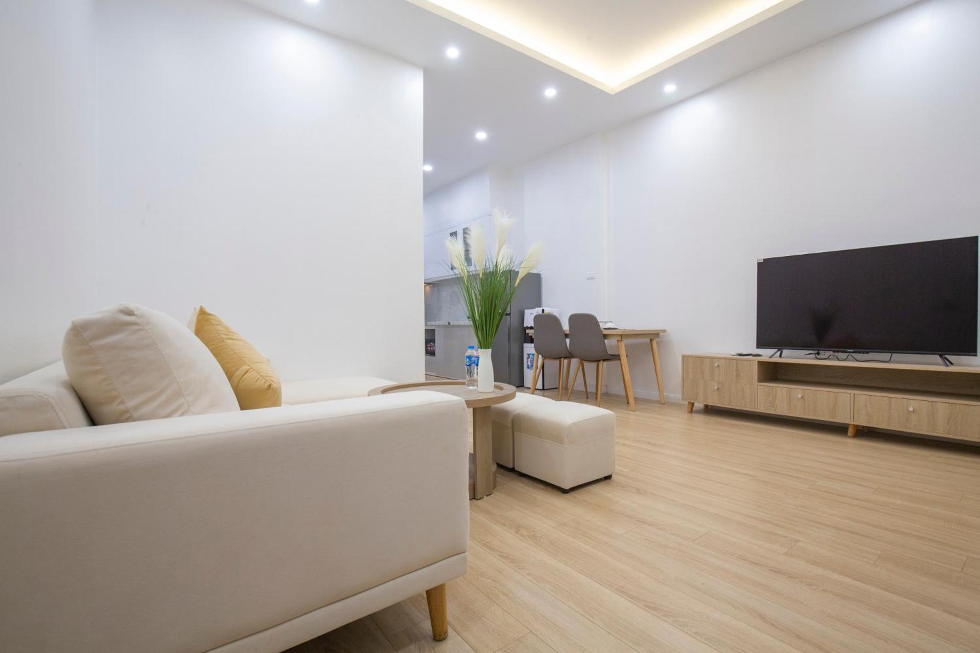 Sumitomo 17 Apartment -Lane 535 Kim Ma Street هانوي المظهر الخارجي الصورة