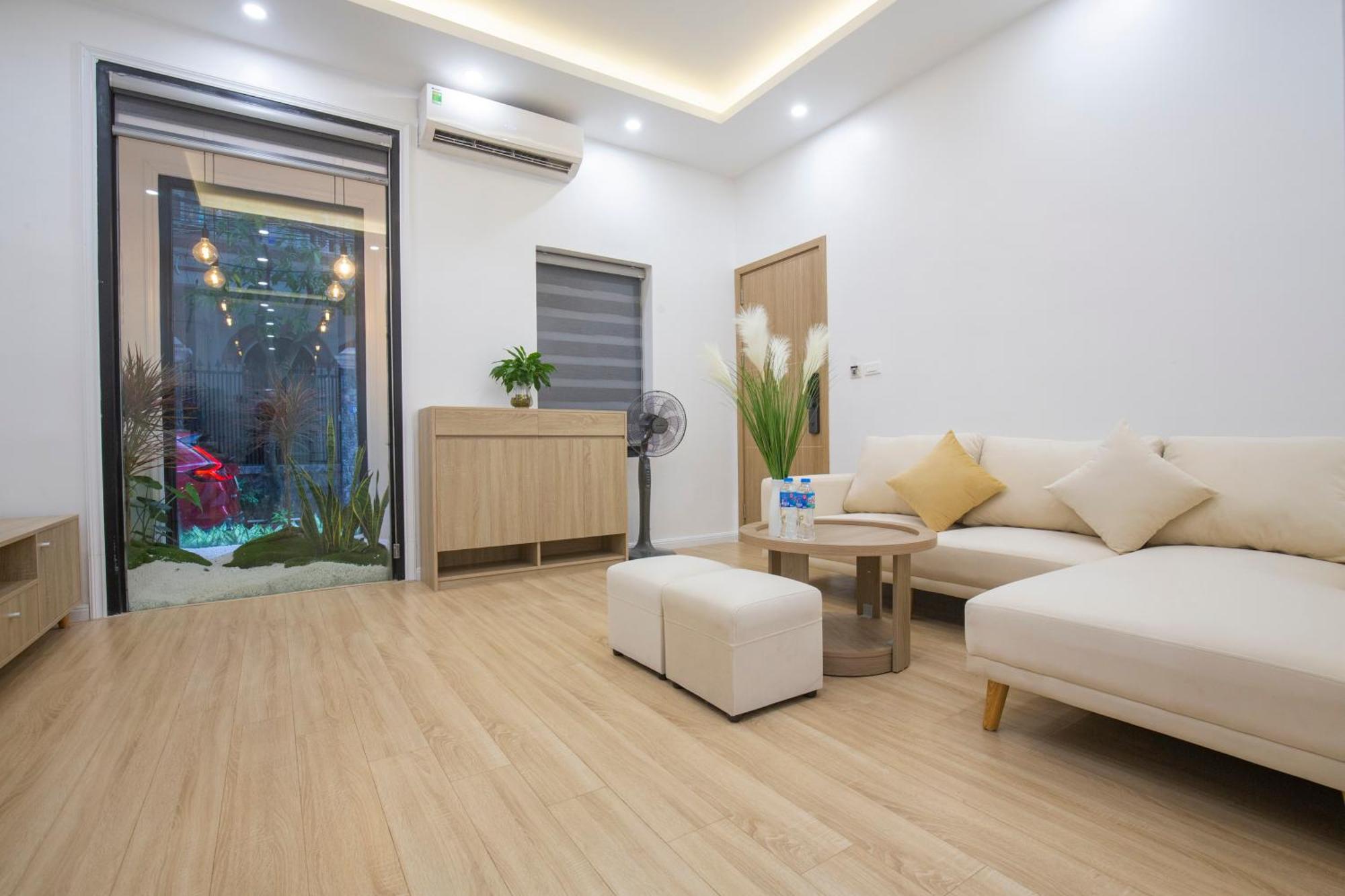 Sumitomo 17 Apartment -Lane 535 Kim Ma Street هانوي المظهر الخارجي الصورة