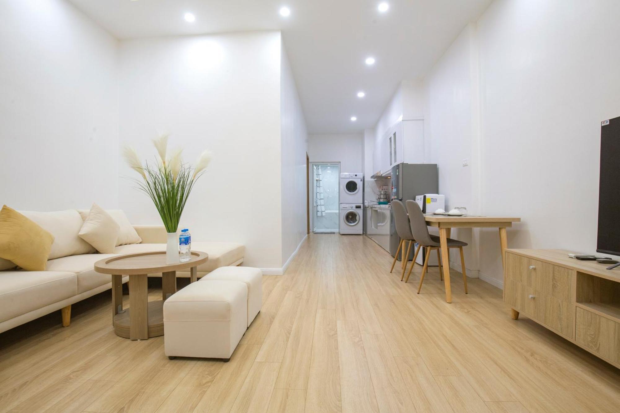 Sumitomo 17 Apartment -Lane 535 Kim Ma Street هانوي المظهر الخارجي الصورة
