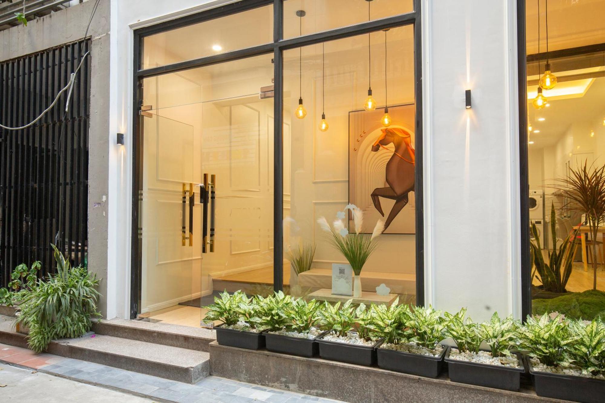 Sumitomo 17 Apartment -Lane 535 Kim Ma Street هانوي المظهر الخارجي الصورة