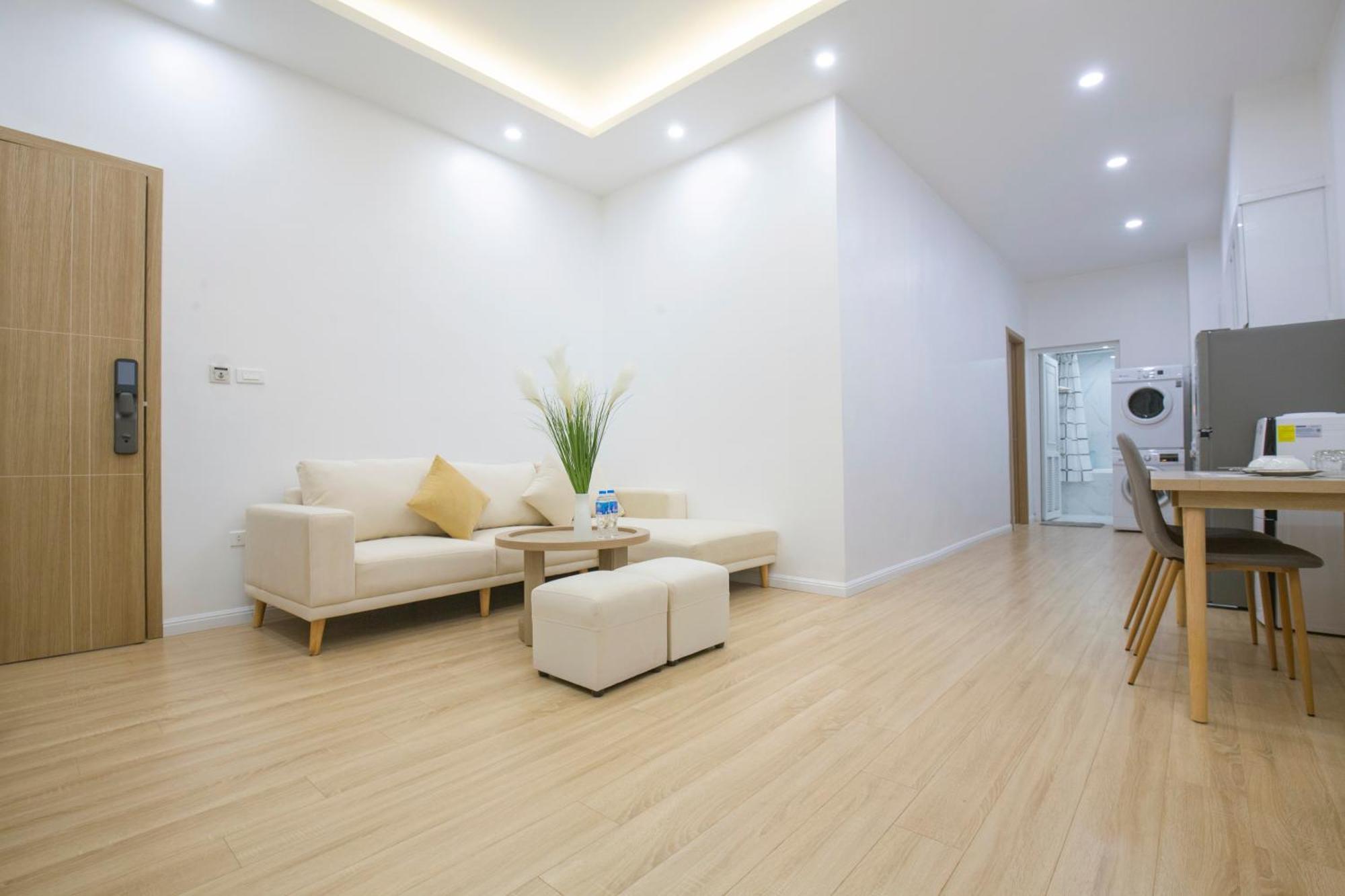 Sumitomo 17 Apartment -Lane 535 Kim Ma Street هانوي المظهر الخارجي الصورة